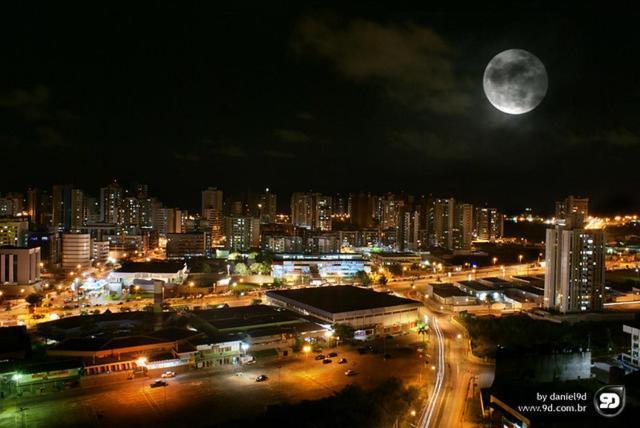 Profissionalle Hotel São Luís Exterior foto